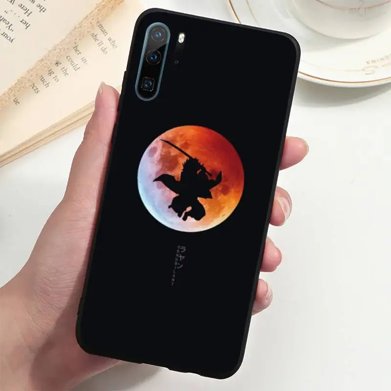 

Demon Slayer anime Phone Case For Huawei P20 P30 P40 lite Pro P Smart 2019 Mate 10 20 Lite Pro Nova 5t