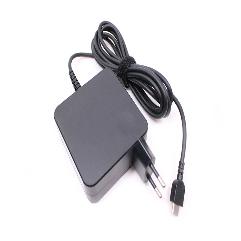 65 Вт адаптер для зарядки ноутбука Lenovo ADLX65CCGU2A 5A10K78761 ADLX65CLGC2A GX20L29355 Зарядное