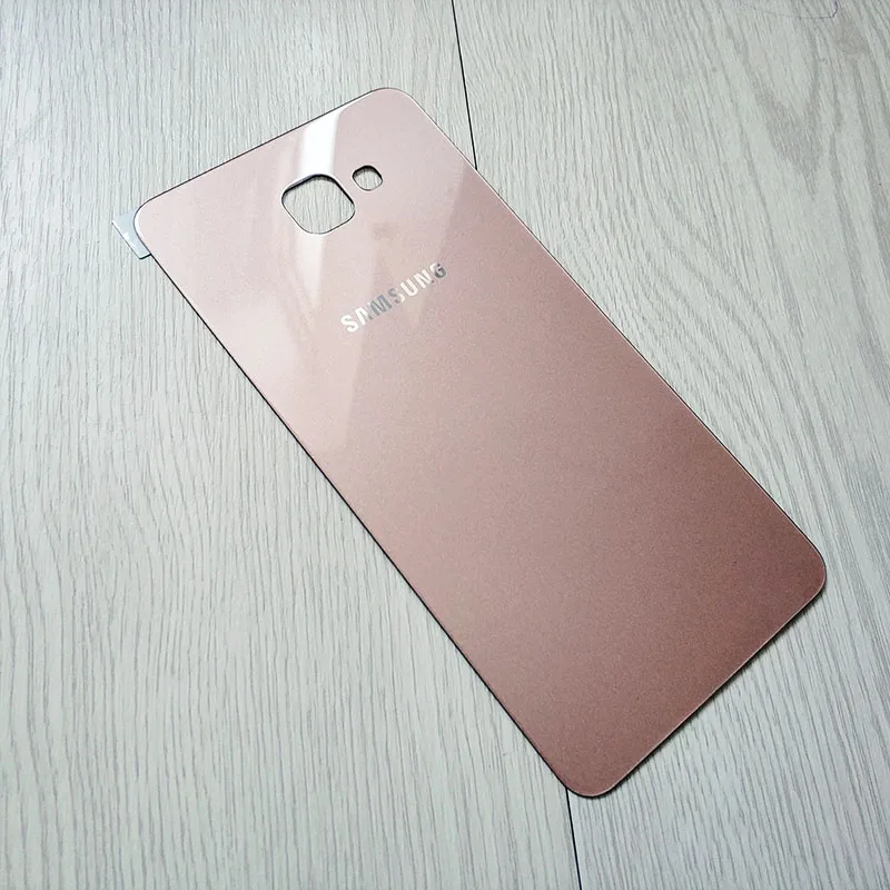 Задняя крышка батарейного отсека Samsung Galaxy A9 2016 3D стеклянный задний корпус сменная