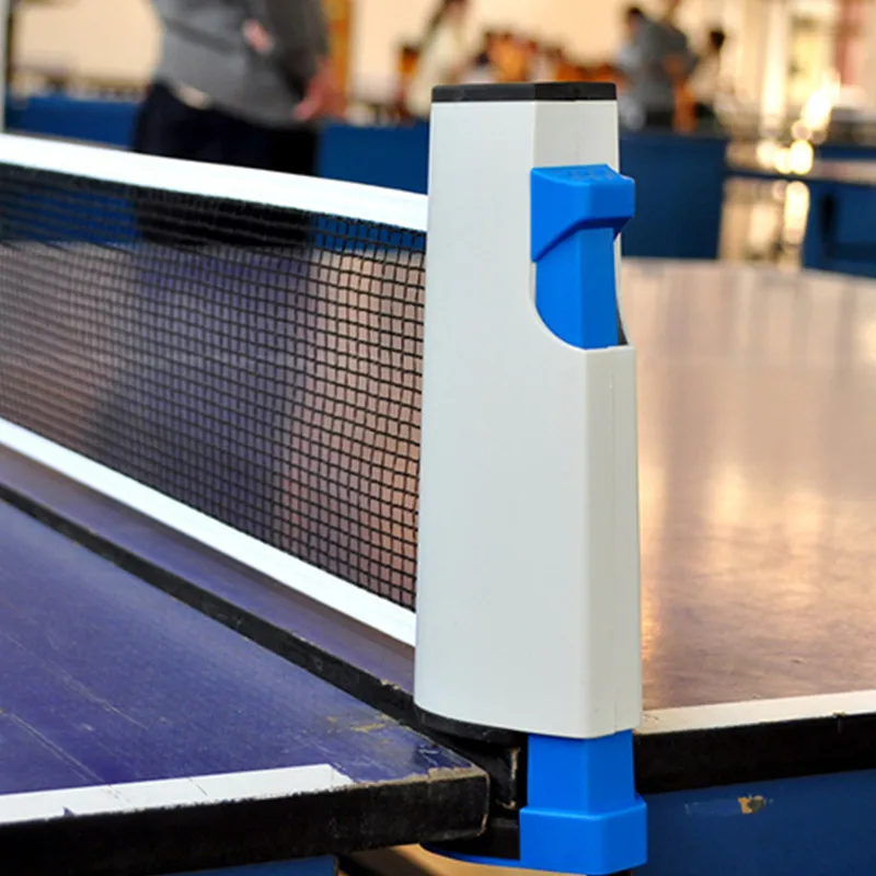 

2020 Table Tennis Net Can Be Carried Anywhere With Retractable Table Tennis Net Rack Table Tennis Ball Set