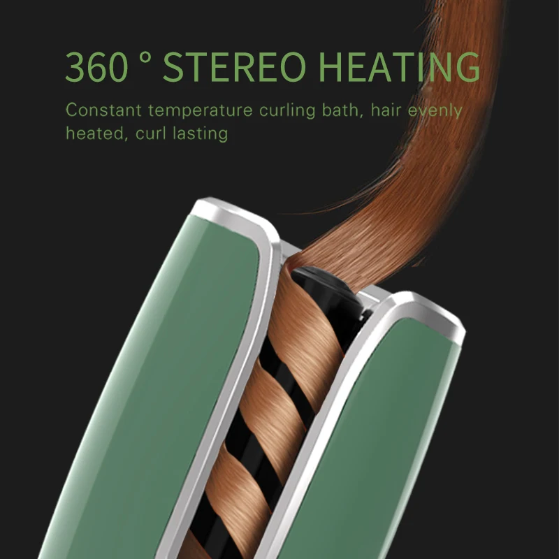 Автоматическая Плойка для волос керамическая плойка 1 дюйм | Красота и здоровье