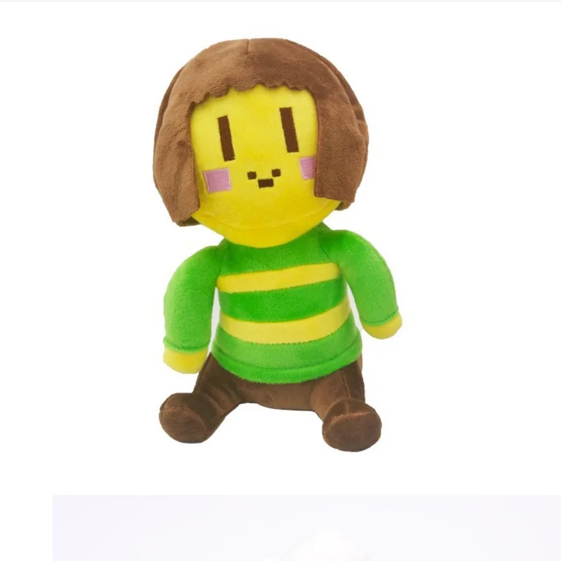 9 видов стилей Undertale плюшевые игрушки куклы Sans Frisk Chara Asriel Lancer Temmie Toriel мягкие игрушки день рождения для Дети Детские подарки