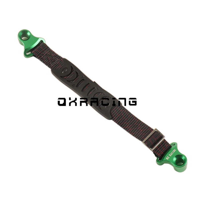 Вилка заднего спасательного ремня ремень для крепления подходит HONDA YAMAHA KAWASAKI CR CRF