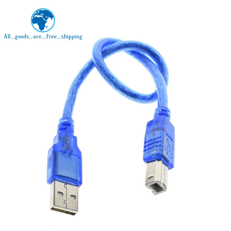 UNO R3 Cable TZT высокое качество один Комплект UNO R3 CH340G+ MEGA328P Чип 16 МГц для Arduino UNO R3 макетная плата+ USB кабель - Цвет: UNO R3 Cable