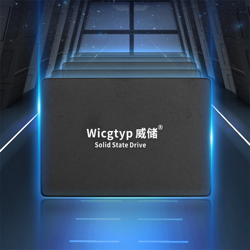 

Внутренний твердотельный накопитель Wicgtyp SSD 240 ГБ, 1 ТБ, 512 ГБ, 480 ГБ, 256 ГБ, 240 ГБ, 128 ГБ, 120 ГБ, 2,5 ГБ, HDD, SATA3, Внутренний твердотельный жесткий диск дл...