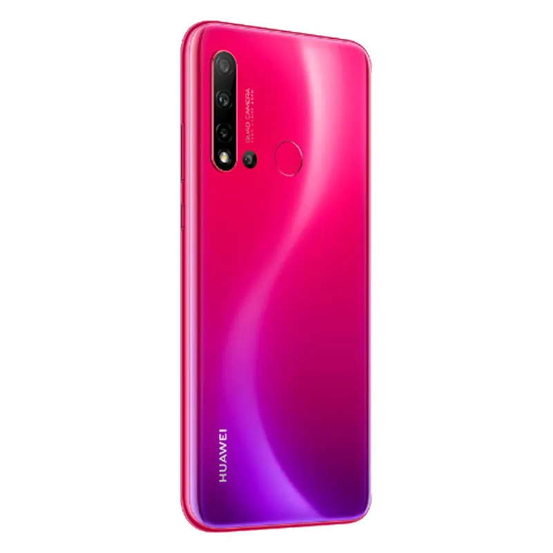 HUAWEI NOVA 5i 5 i смартфон с 6 4-дюймовым дисплеем восьмиядерным процессором Kirin 710 ОЗУ 8