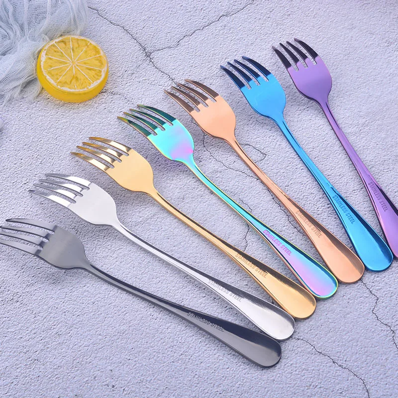 Набор столовых приборов из нержавеющей стали нож вилка ложка|Столовые сервизы| |