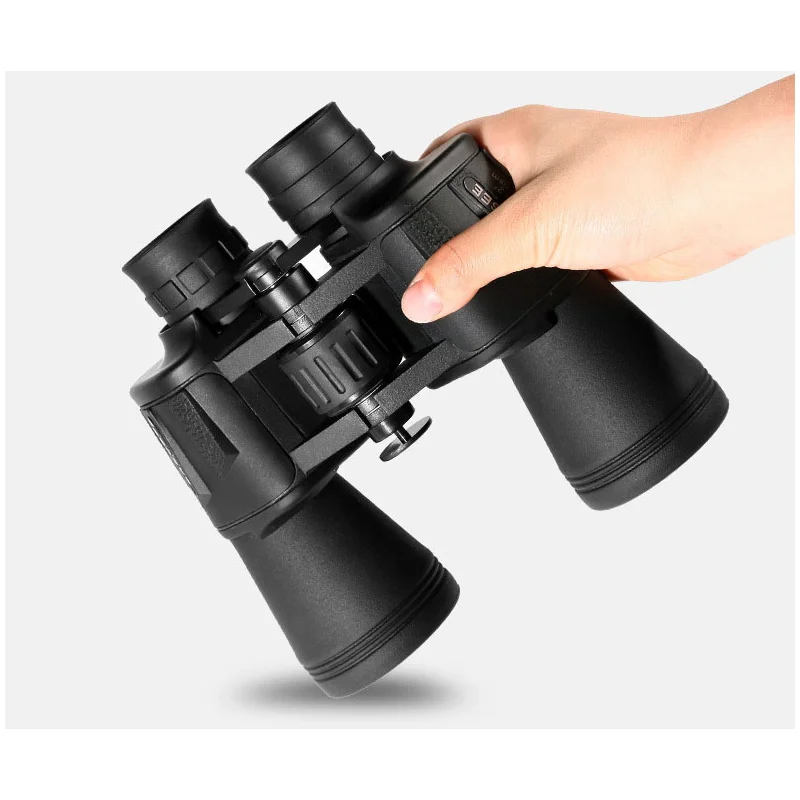 

Binoculars 8X40 Long Range High Power Telescope Optical Glass lens Low light night vision for Hunting Sports scope