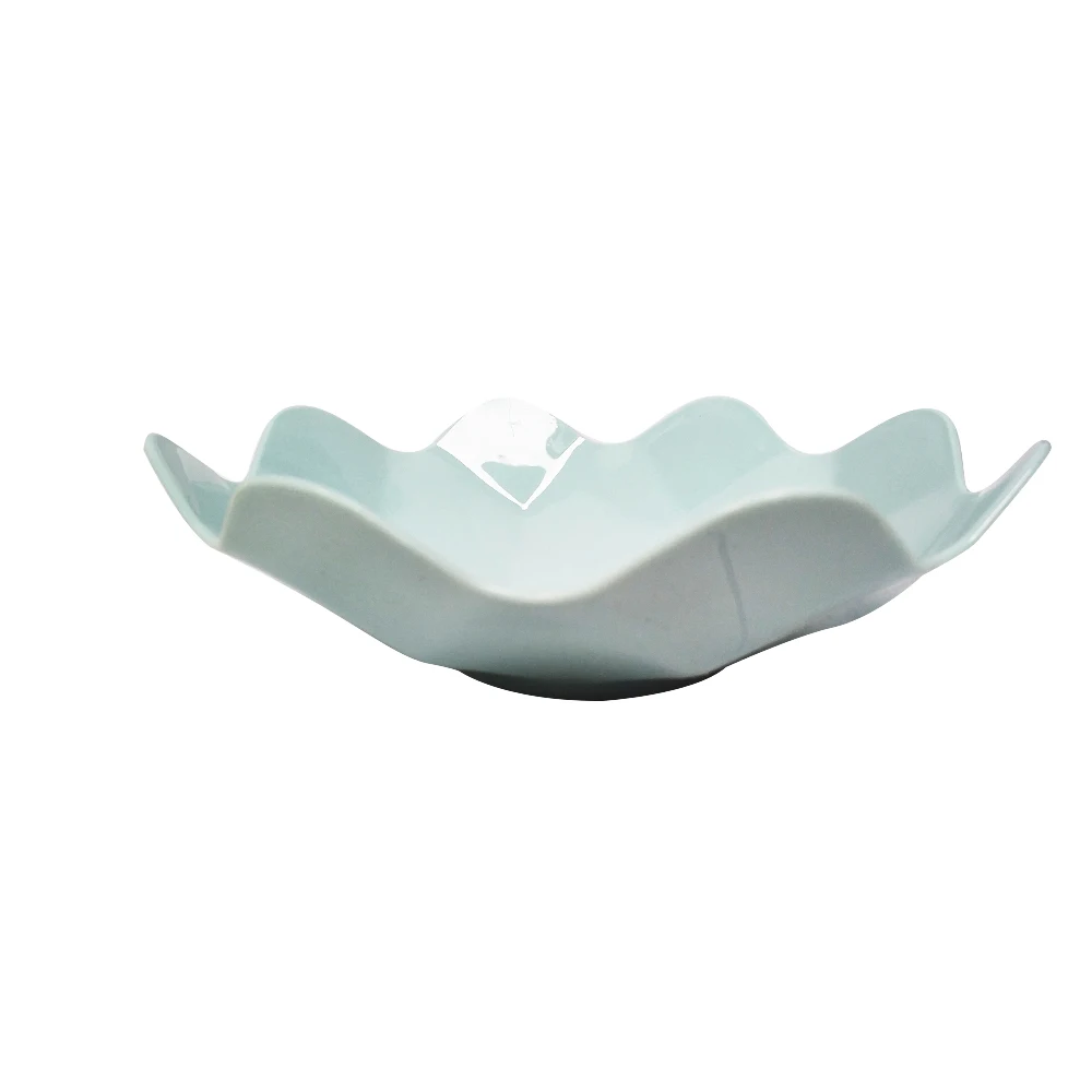 

wongwongcat Fruit bowls, Fruit plate, New Nordic Style Breakfast Plate 1PCS