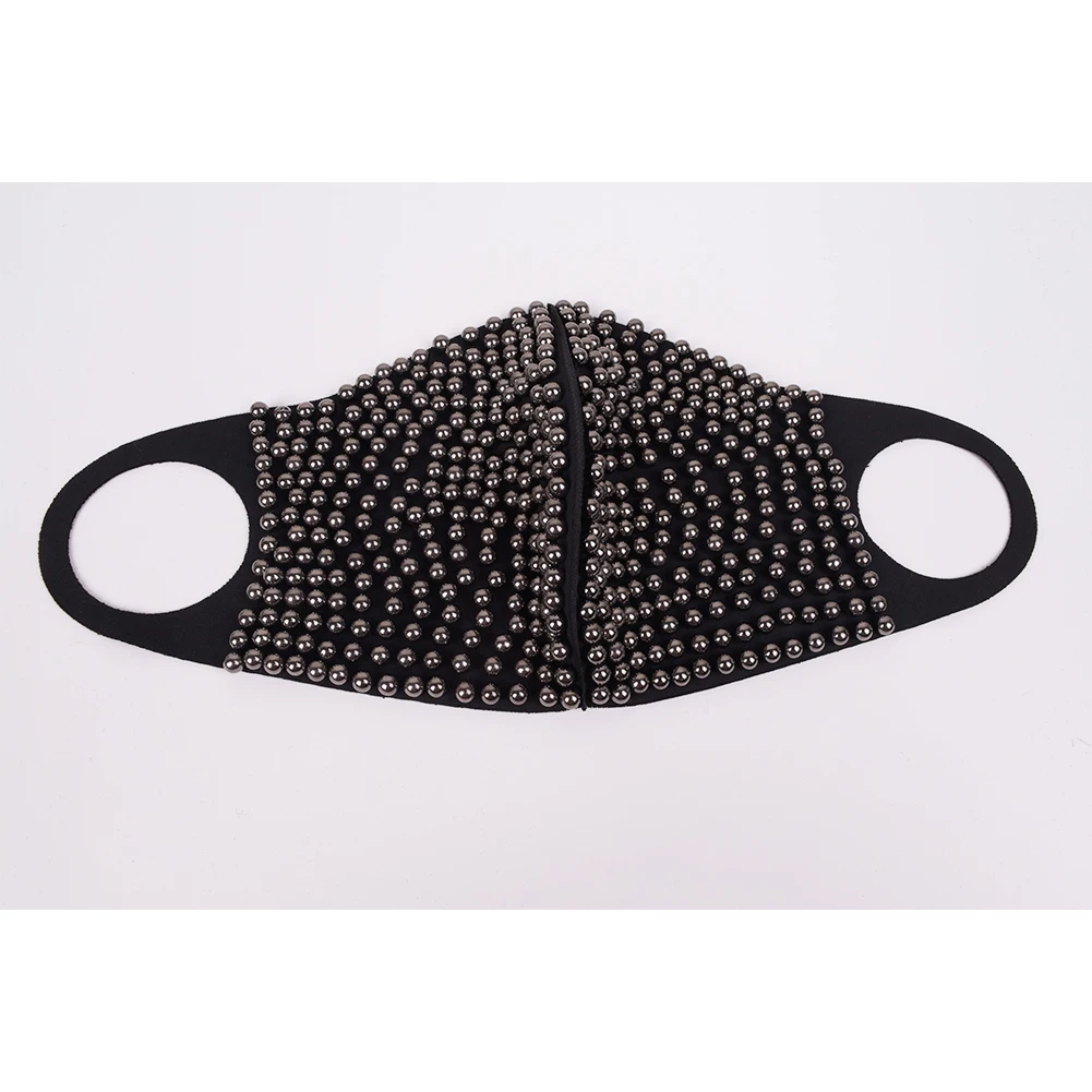 Ccтелесные модные новые акриловые алмазные украшения маска ювелирные изделия