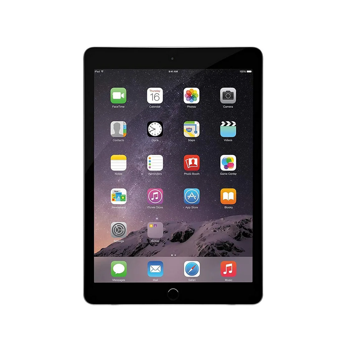 apple ipad air 1 md785llb 90 new apple a7 16 32gb flash storage 9 7 2048 x 1536 no touch id tablet pc space graysliver free global shipping