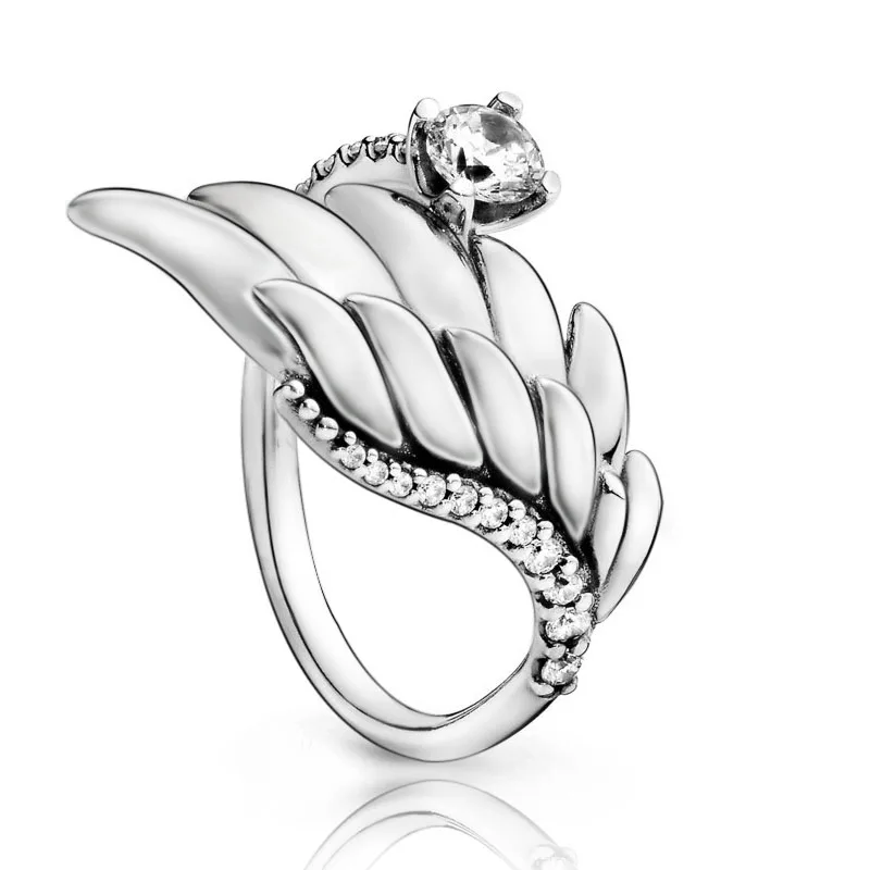 Серебряное астрономическое кольцо для мужчин и женщин креативное настроения на