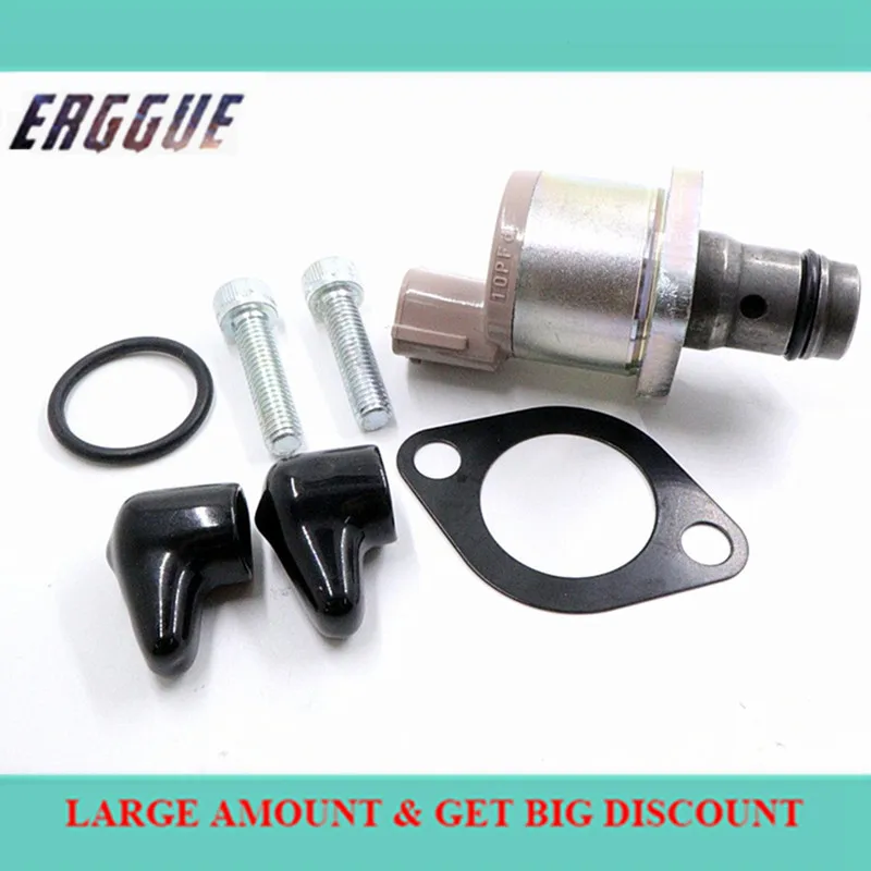 Клапан управления всасыванием давления SCV 294200 0160 2942000160 для Ford Toyota Nissan Navara Mitsubishi L200