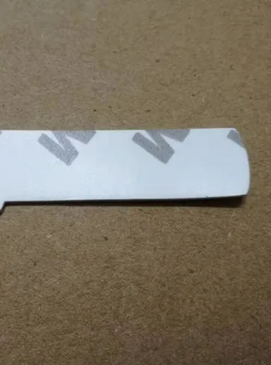 10 шт. новый металлический автомобильный хромированный матовый серебристый