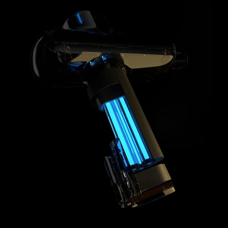 Профессиональный массажер YUNMAI для глубокого расслабления мышц тела Youpin 3 режима |