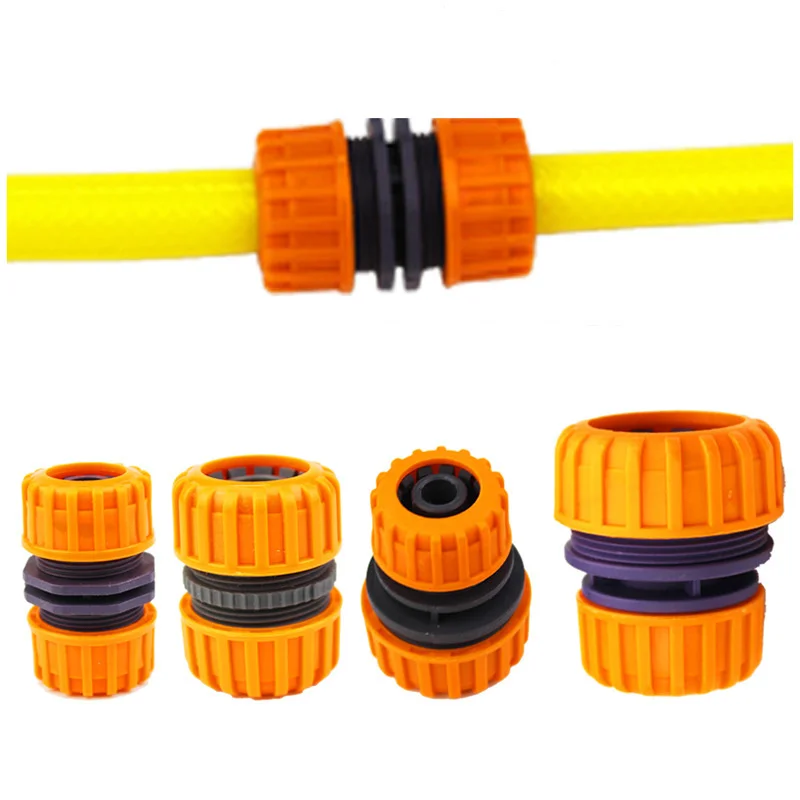 Соединитель для садового шланга быстрый ремонт внутренний диаметр 12/19/25 мм