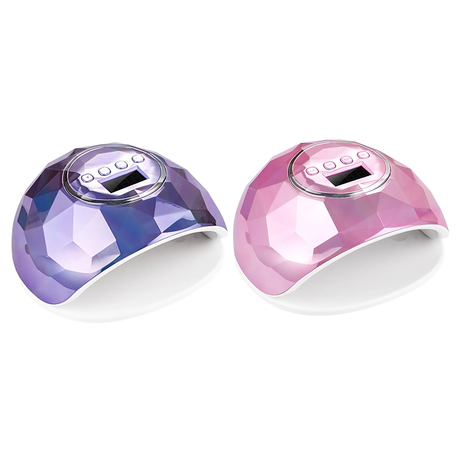 

86W Nail Dryer Lamp ​for Manicure Nails Lamps with 39 Pcs LED Gel Curing Lamp for Drying Nails Polish -EU Plug