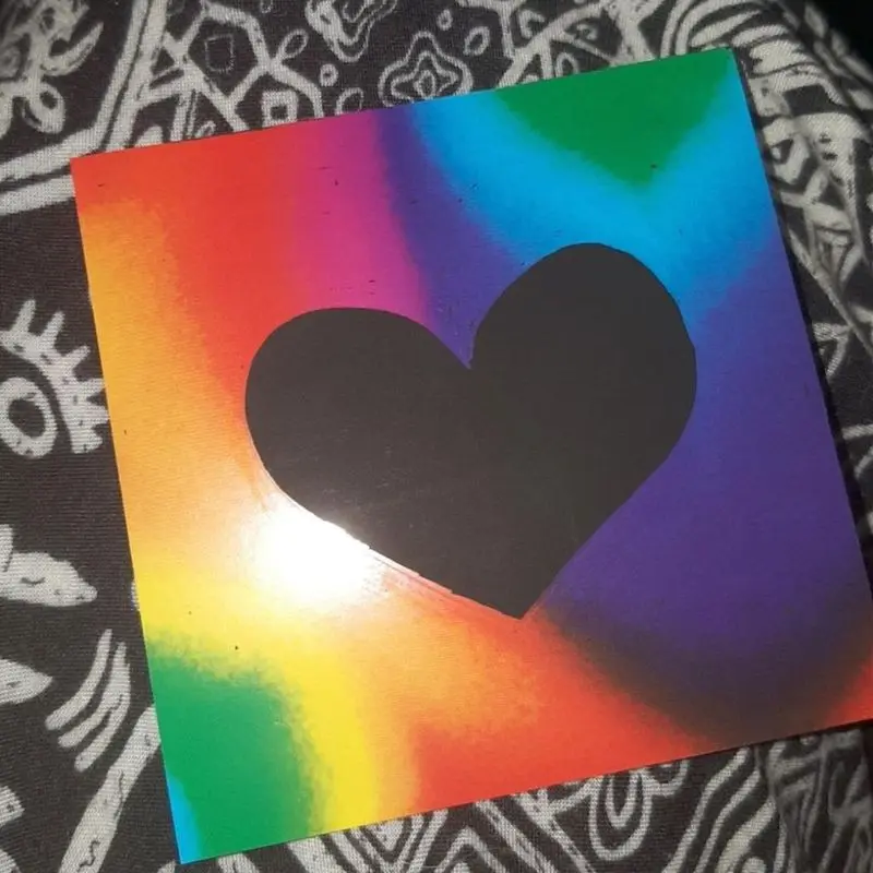 

100PCS 100PCS Rainbow Scratch Art Mini Notes With Wooden Stylus Scraping Drawing Toys Arts And Crafts For Girls Stocking Art