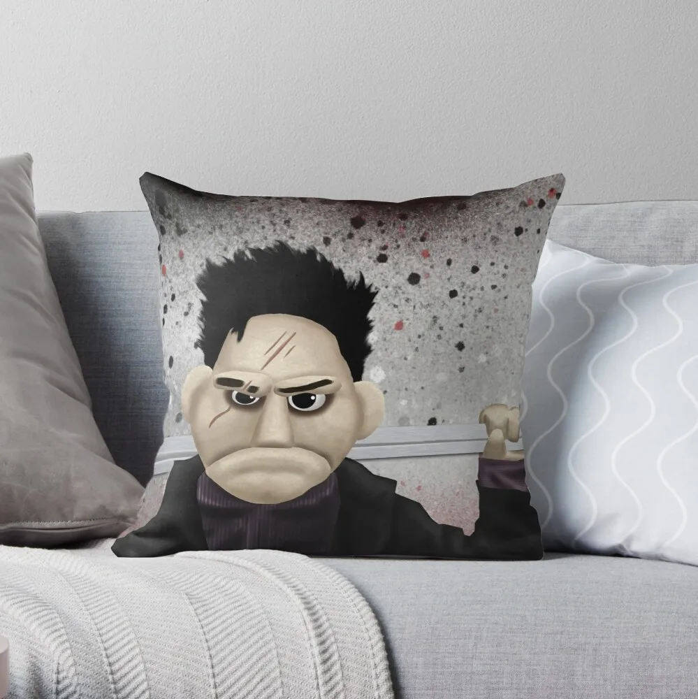 

Ангел-улыбка время кукол Подушка полиэстер диванные подушки Чехол на диван дома Гостиная Декор автомобильных сидений