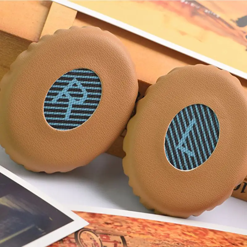 1 пара сменных мягких поролоновых амбушюров для наушников амбушюры Bo-se SoundLink On Ear