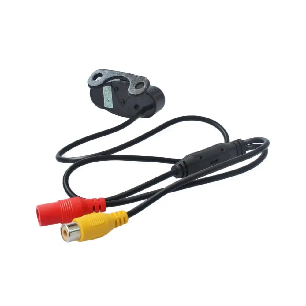 Diykit, беспроводной 5 дюймов ЖК-дисплей Дисплей автомобильный монитор заднего вида монитор СВЕТОДИОДНЫЙ Ночное видение видеокамера заднего вида для парковки Камера