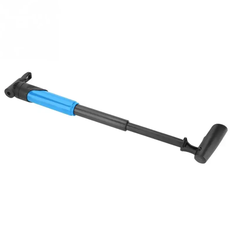 DUUTI 3-х секционный велосипед воздушный насос нейлоновый дорожный Inflatior мини