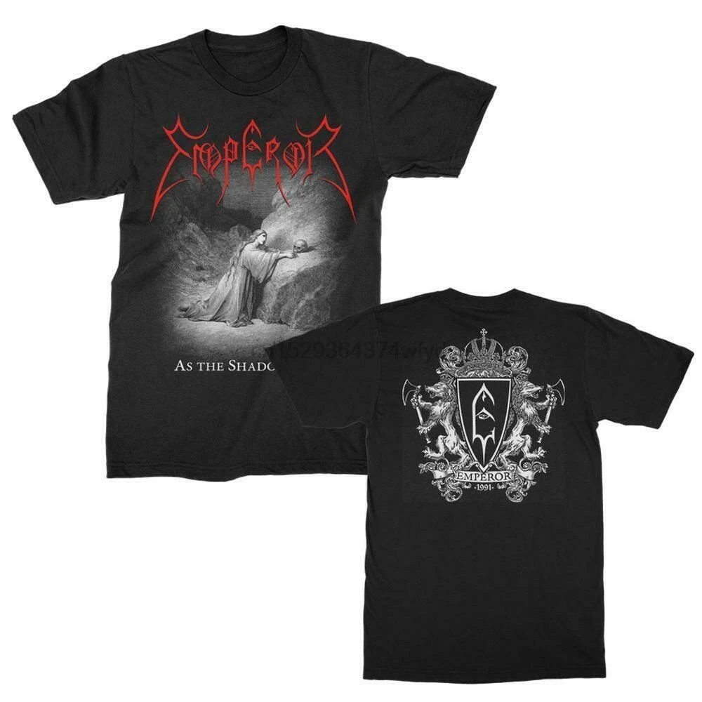 Император тени подъем футболка S-M-L-XL-2XL Новый Официальный король Road товар |