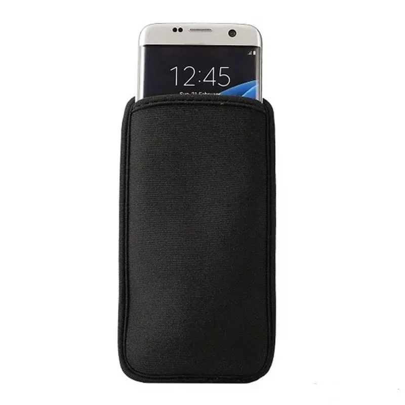 Неопреновый мягкий гибкий чехол для телефона Vivo V17 Neo V11 V15 Pro V9 Y12 Y15 Y17 Y19 Y85 Y91 Y95 S1 Z1