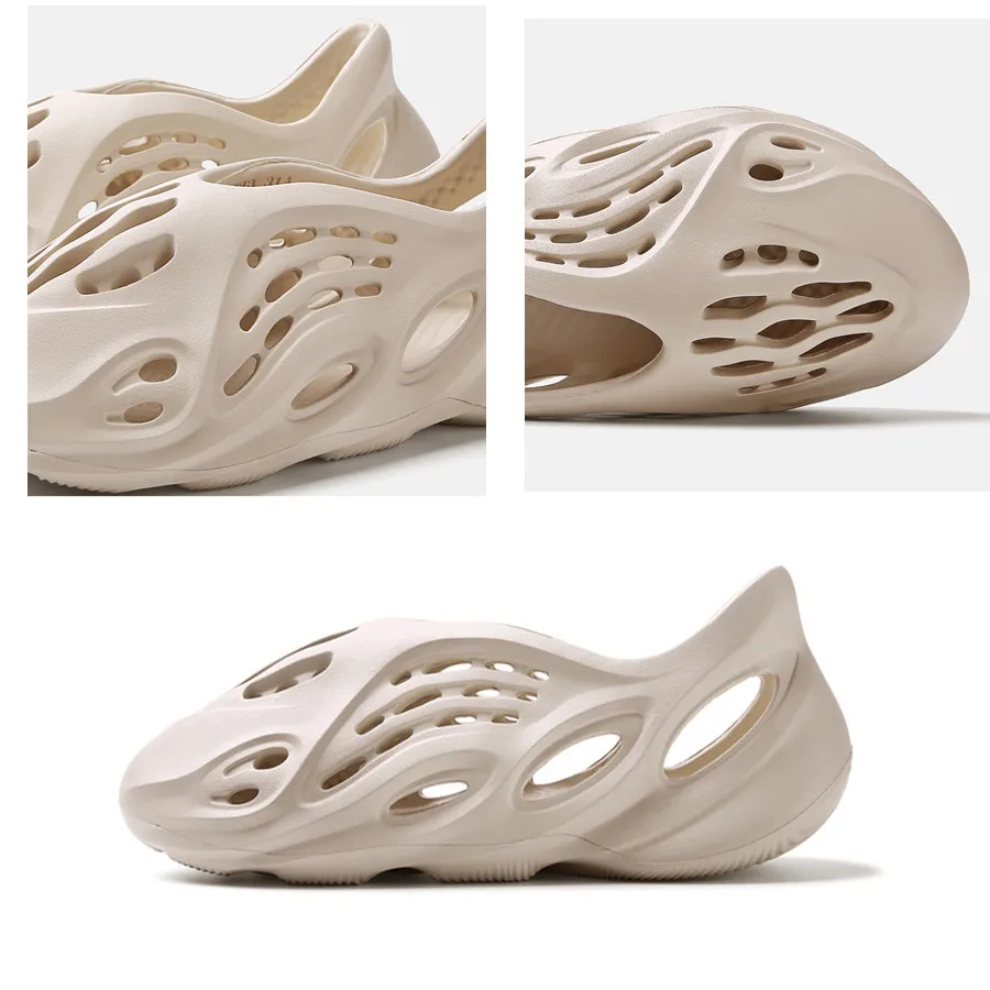 2020 летние детские сандалии для мальчиков и девочек Летние сабо Детская пляжная