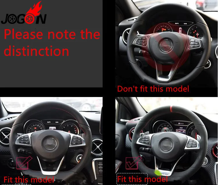 Отделка карбонового рулевого колеса для Mercedes Benz GT GTS GTR 2015 2016 2017 2018 | Автомобили и