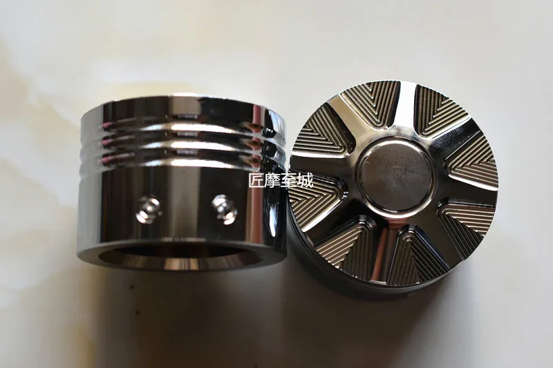 Motorcycle 29mm Front Axle Nut Cover Cap Bolt For Harley Touring Softail Breakout Dyna Street Bob Fat V-Rod FLTR VRSC XG XL |