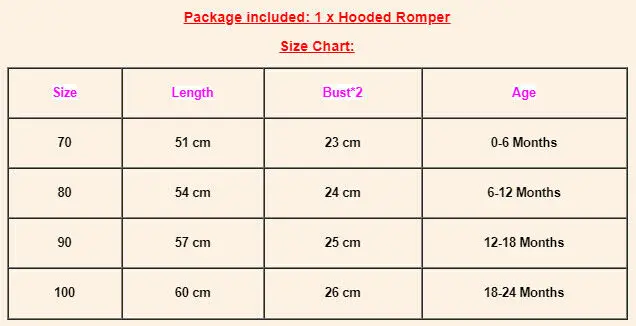 

Free shipping lovely Button Infant Baby Boys Girls Hooded Romper Jumpsuit Casual Clothes Outfits
