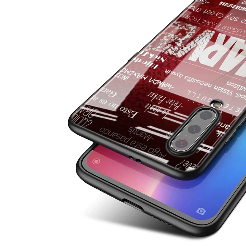 Tempered Glass Cover Marvel Avengers For Xiaomi Mi 11 11i 10T CC9E 9T Note 10 Ultra Pro Lite 5G Phone Case