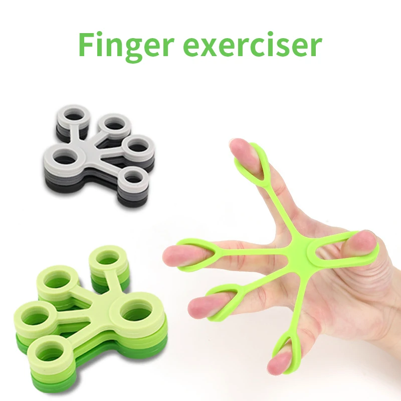 

3 шт., Эспандер для пальцев, Эспандер для пальцев