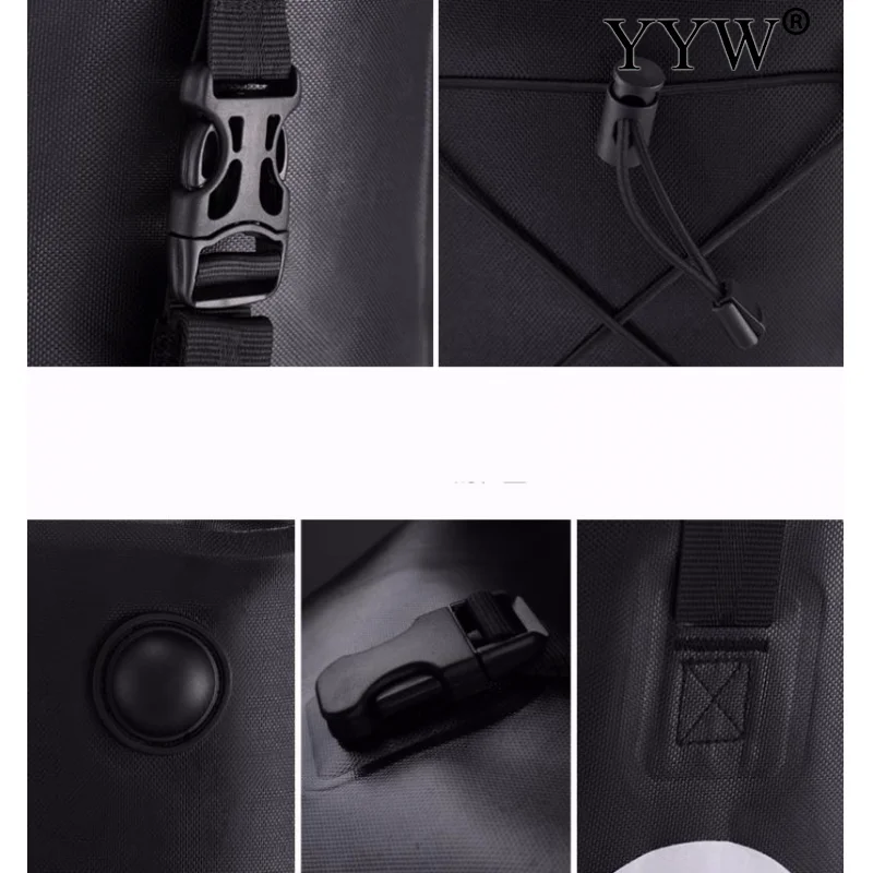 Водонепроницаемая сумка на заднее сиденье для горного велосипеда 10-18 л | Спорт и