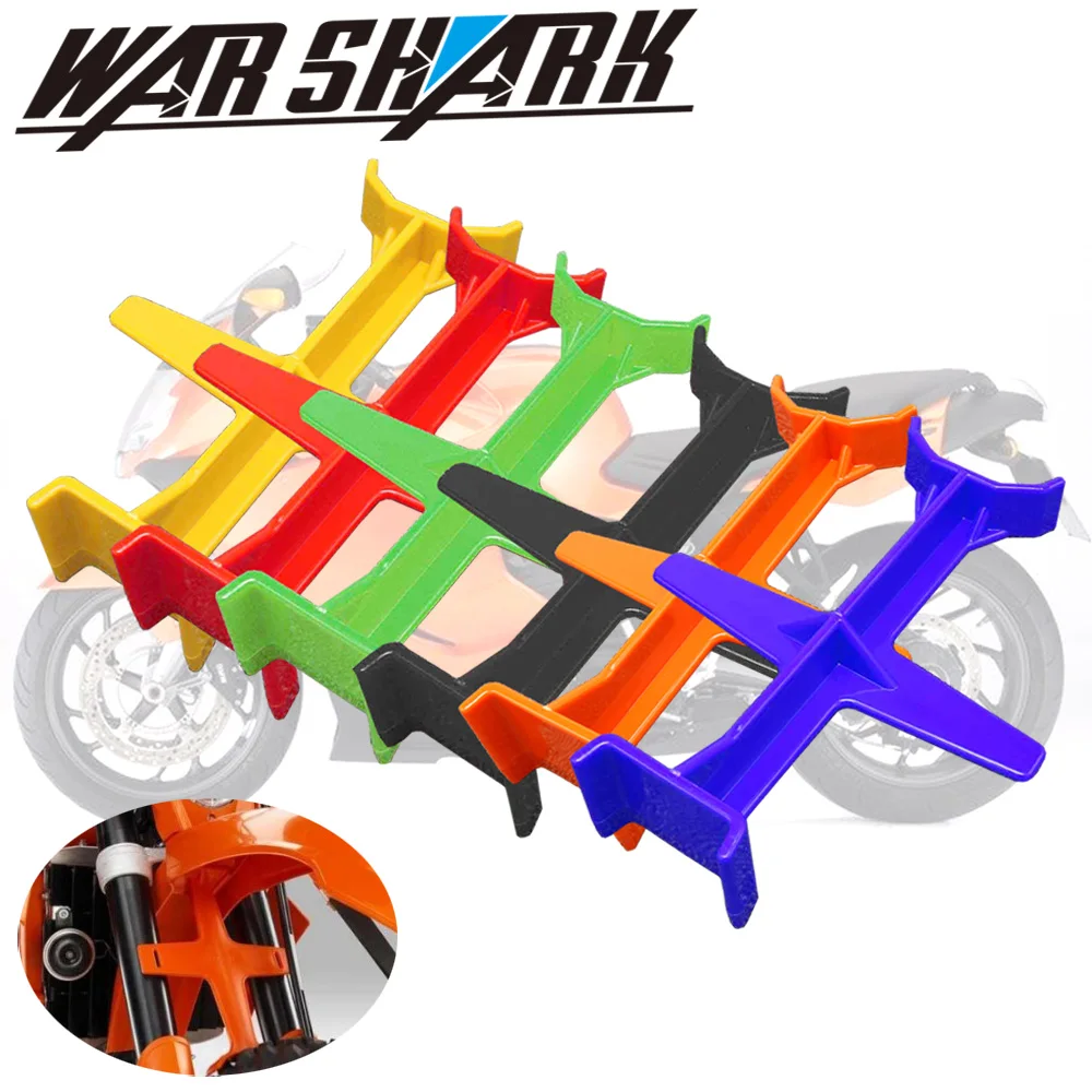 Для KTM EXCF/SXF/SMR/EXC/SX/SC 250/300/350/450/530 пластиковый чехол для мотоциклов Универсальный