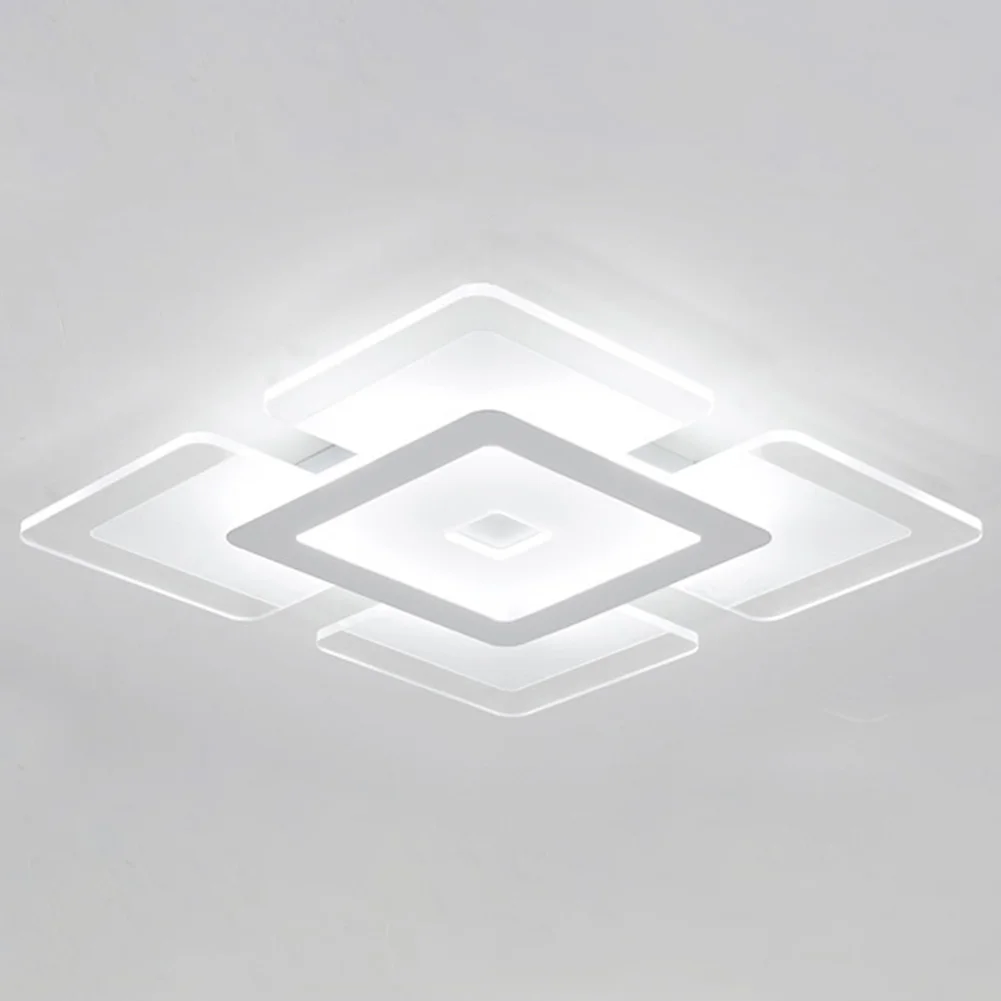 

Bedroom Acrylic Smart Super Bright Practical Living Room Control Stepless Dimming Home Phone Ceiling Light Led Modern