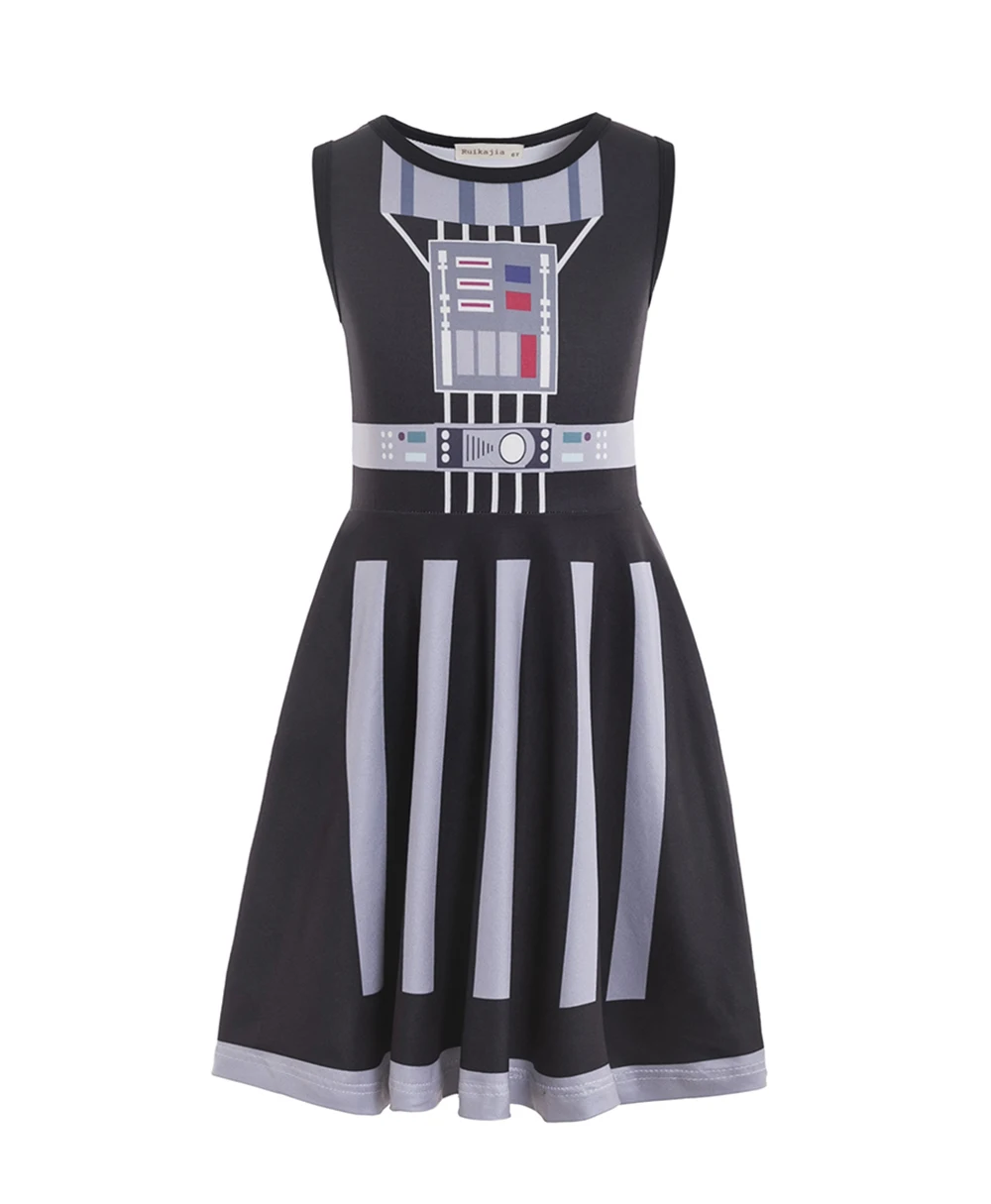 Костюм Рей костюм Leia Чубакка R2D2 darth vador BB8 BB-8 C3po семейный на Хэллоуин костюмы для