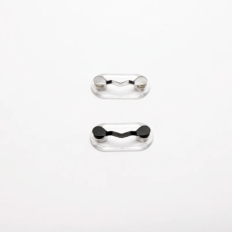 Магнитный держатель для очков булавка броши модная Многофункциональная