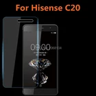 C20 полное клеевое закаленное стекло 9h защитная пленка Защита экрана для hisense c20 c20s kingkong ii защитный экран