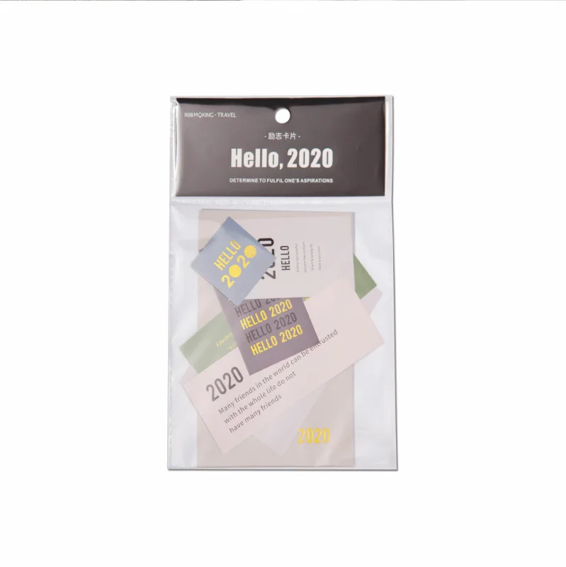 

20 set/1 lot Retro Ins Letter Memo Pad Sticky Notes Escolar Papelaria School Supply Bookmark notepad Label