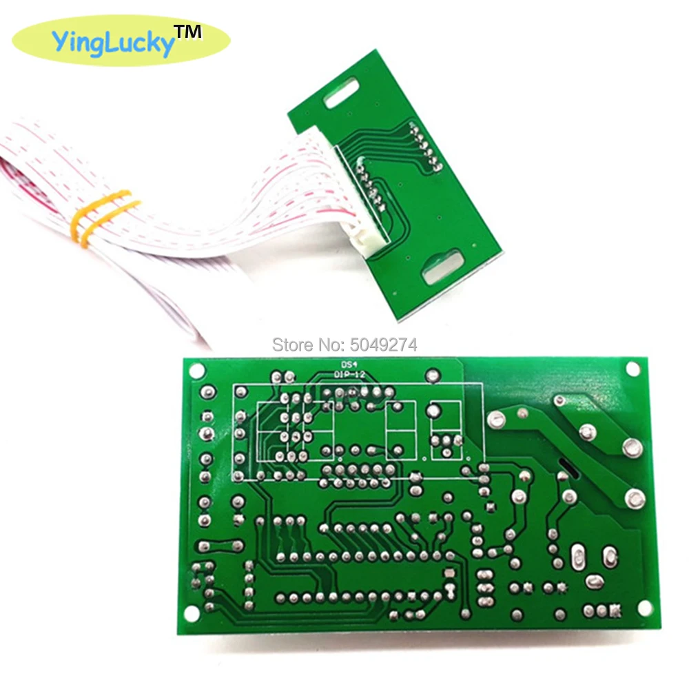 Заводская цена плата таймера управления блок питания с белым временем