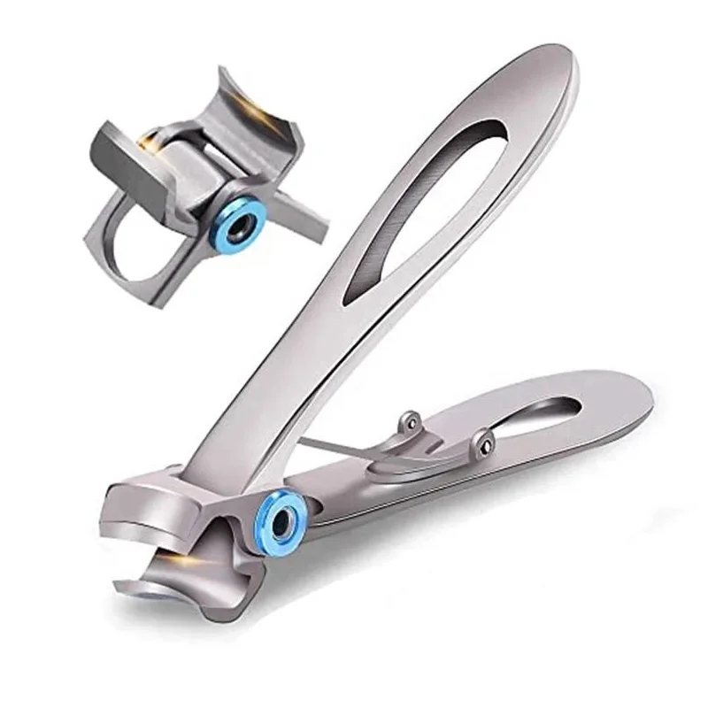 Кусачки для ногтей толстые ногти Большие кусачки домашние A7|Инструмент ухода за