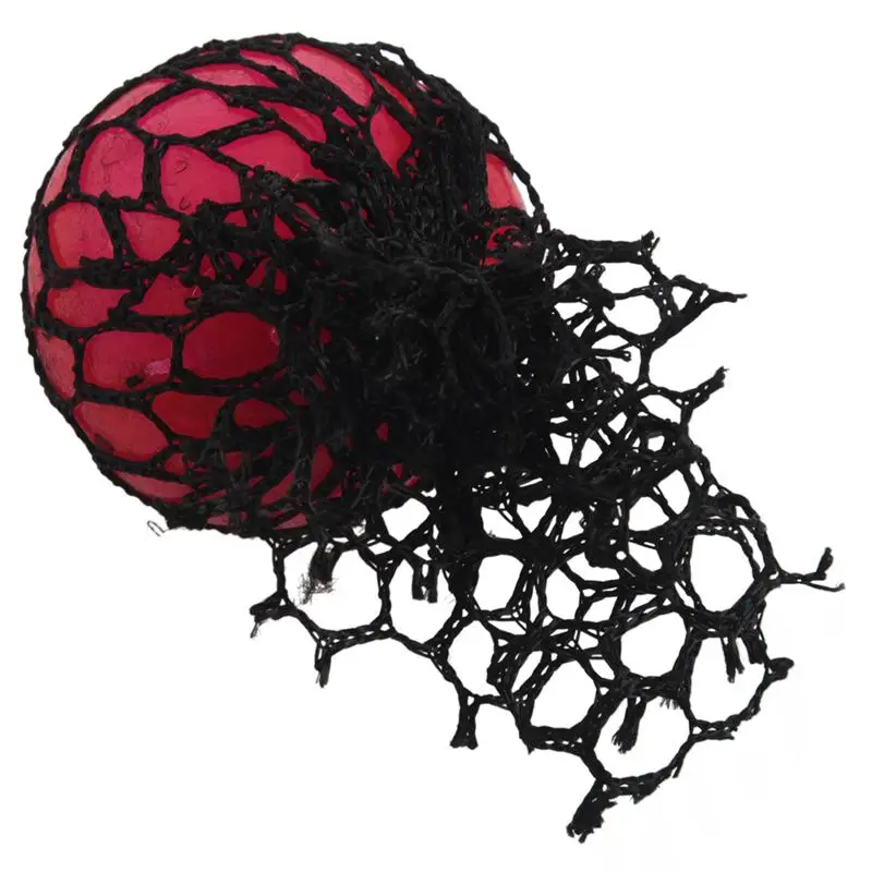 Мяч для декомпрессии сетка в форме винограда сдавливающий шар антистрессовый