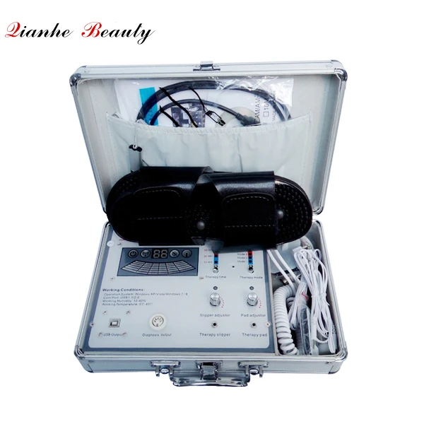 

Bio quantum system therapy analyzer health test machine
