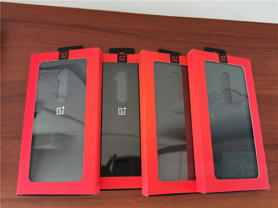 Официальный OnePlus 7 Oneplus 7 Pro 7T 7T Pro защитный чехол Karbon из углеродного песчаника нейлоновый бампер чехол задняя крышка оболочка