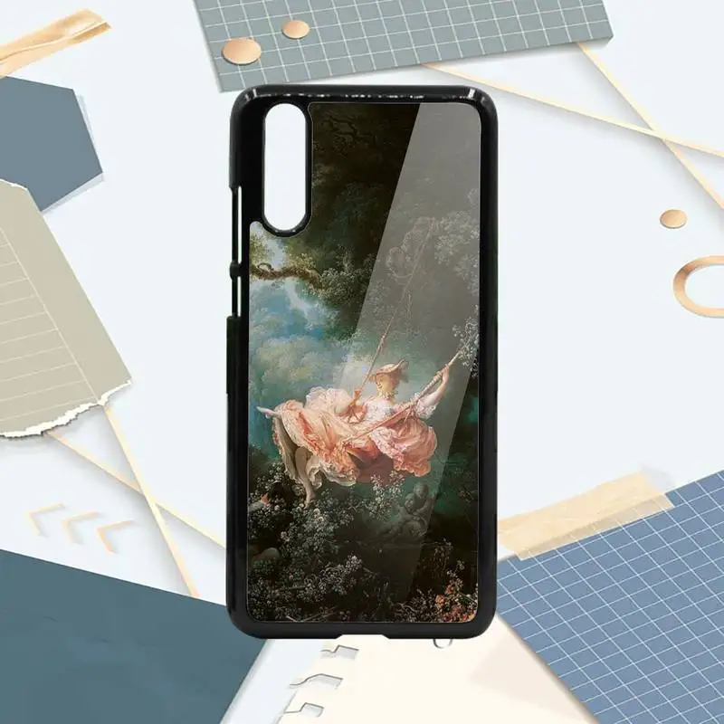 

palace versailles Creation Adam Great Phone Case TPU For Samsung Galaxy S6 S7 S8 S9 S10 S20 plus ULTRA