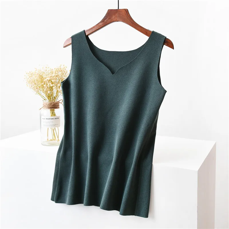 

Warm Shaper Slimming Body Tops Winter Women Underwear Female Sleevelss Soft Waist Trainer Vest Thick Spandex Fleece Prayger