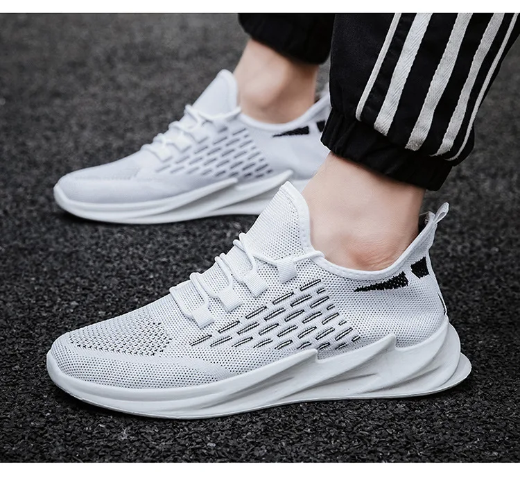 

Fashion Sports Shoes Casual Shoes Single Shoes Men's Shoes Lightweight Vulcanized Shoes Walking Sports Shoes Zapatillas Hombre