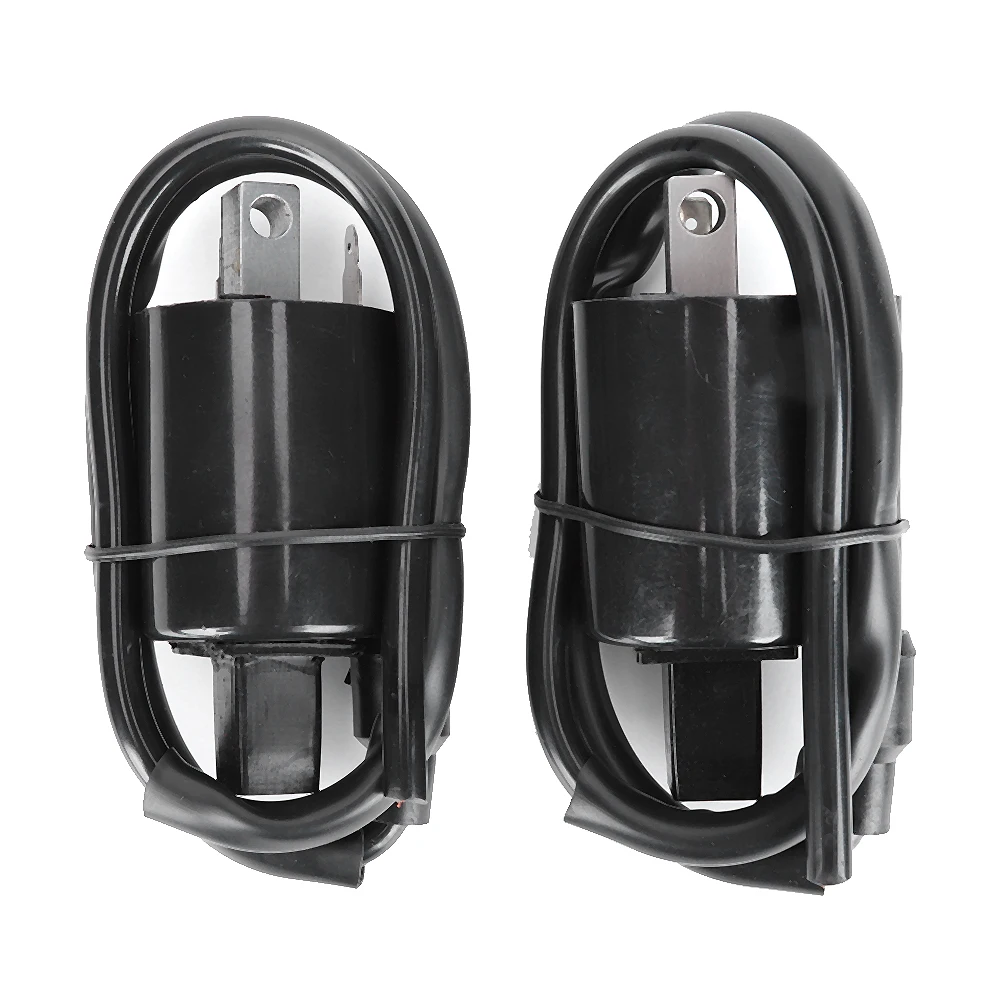 

Катушки зажигания короче и длиннее, подходят для Yamaha Virago 1100 XV1100 1986-1999, 2 шт.